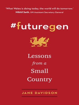 cover image of #futuregen